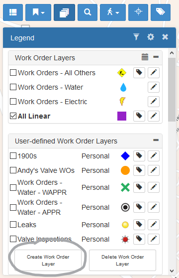 Create Custom Maximo Spatial Work Order Layer