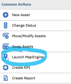 MapEngine Button